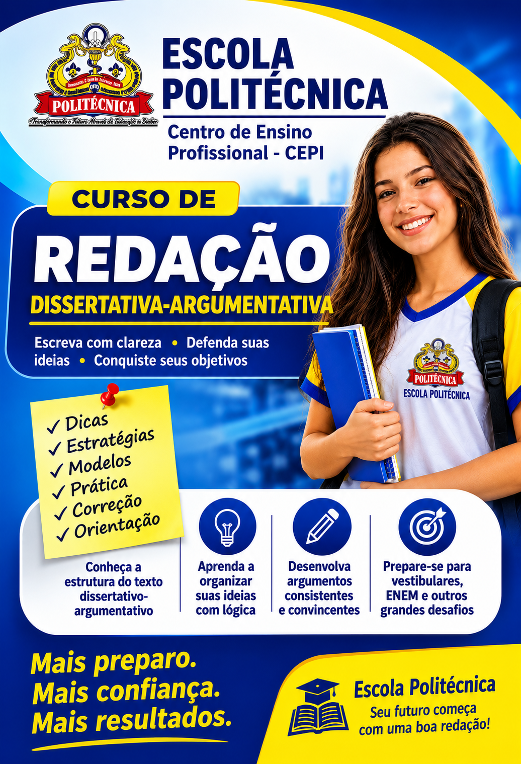 REDAÇÃO DISSERTATIVA-ARGUMENTATIVA